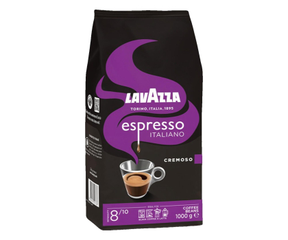 Kawa Lavazza Kawa ziarnista Caffe Espresso Cremoso 1kg